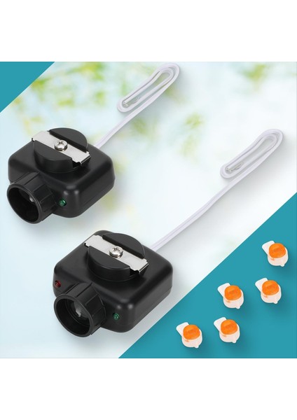 Doğrusal Garaj Kapısı Açıcı Sensörleri Için 2set Işın Gözleri Kiti Doğrusal Garaj Kapısı Açıcı HAE00002 LSO50 LDO33 LDO50 (Yurt Dışından) indirimleri