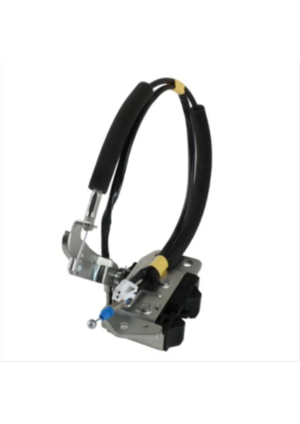 Taggate Lock Arka Kapı Mandalı 69350-26120 6935026120 Toyota Hiace Grandia Gl Super Grandia Gl 2005-2018 (Yurt Dışından) fırsatları