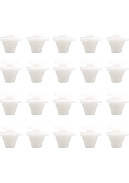 Honda Cr-V 2002-ON 75315-S9A-004 Için 20 Adet Alt Dış Kapı Havalı Kps (Yurt Dışından)