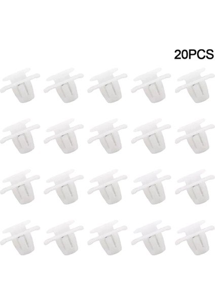 Honda Cr-V 2002-ON 75315-S9A-004 Için 20 Adet Alt Dış Kapı Havalı Kps (Yurt Dışından) fırsatları