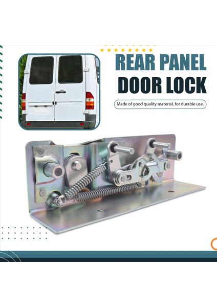 Mercedes-Benz Sprinter Için Yeni Araba Arka Panel Kapı Kidi A9017400135 (Yurt Dışından) fırsatları