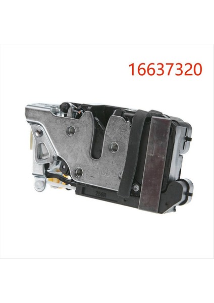 Kapı Kidi Aktüatör Mandal Montajı 16637320 931209 Chevrolet Için Silverado Banyö Tahoe Gmc Sierra Sağ Ön 16637320 (Yurt Dışından) modelleri