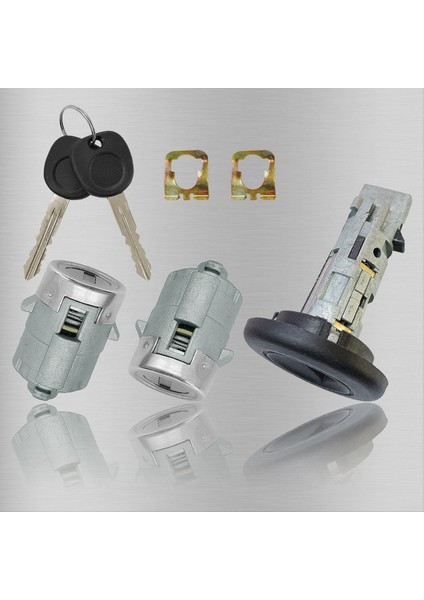 Ateşleme Kit Sindir Sol ve Sağ Kapı Kit Sindiri 707835 706592 Chevrolet Buick Cadillac Için 598007 (Yurt Dışından) fiyatları