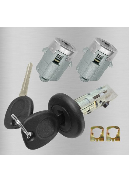 Ateşleme Kit Sindir Sol ve Sağ Kapı Kit Sindiri 707835 706592 Chevrolet Buick Cadillac Için 598007 (Yurt Dışından) modelleri