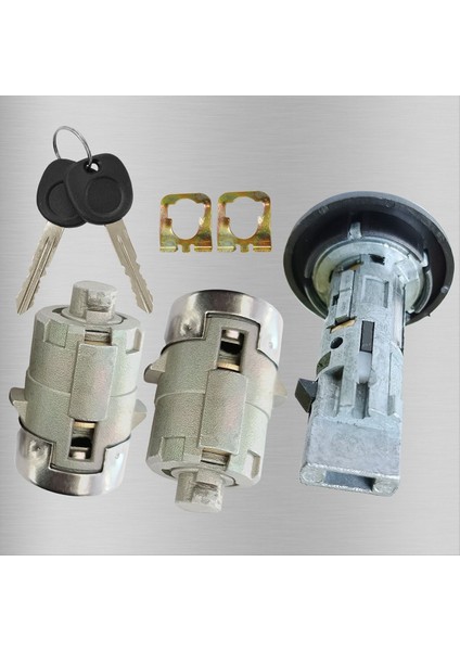 Ateşleme Kit Sindir Sol ve Sağ Kapı Kit Sindiri 707835 706592 Chevrolet Buick Cadillac Için 598007 (Yurt Dışından) fırsatları