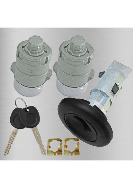 Ateşleme Kit Sindir Sol ve Sağ Kapı Kit Sindiri 707835 706592 Chevrolet Buick Cadillac Için 598007 (Yurt Dışından) indirimleri