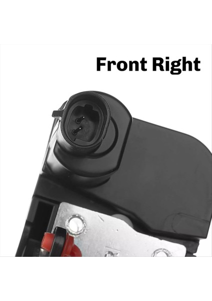 Jeep Grand Cherokee Için Araba Ön Kapı Kidi Aktüatörü 1993-1998 Ön Sağ 931-665 (Yurt Dışından) modelleri