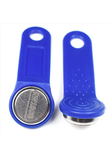 30PCS/LOT Yeniden Yazılabir Rfıd Iletişim Bellek Anahtarı RW1990 Kopyalama Kartı Sauna Dallas Keys Kartları Için Ibutton (Yurt Dışından) fırsatları