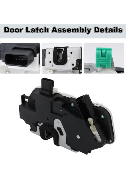 Araba Sol Ön Kapı Kidi Aktüatör Kapı Kit Bloğu BT4Z7821813B BT4Z7821813A Ford F-150 Edge Explorer Ncoln (Yurt Dışından) indirimleri