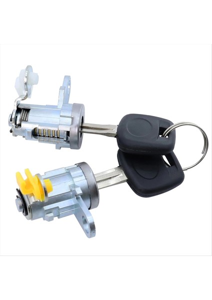 Toyota Tacoma 1995-2004 Için Keys ile Ön Kapı Kit Sindiri 69051-35070 69052-35070 (Yurt Dışından) indirimleri