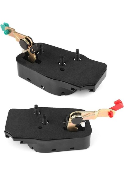 1paır L &amp R Arka Kapı Dört Kabin Dodge Ram Için Alt Mandal Kidi 1500 2500 3500 1998-2002 55275101 55275100 (Yurt Dışından) fiyatları