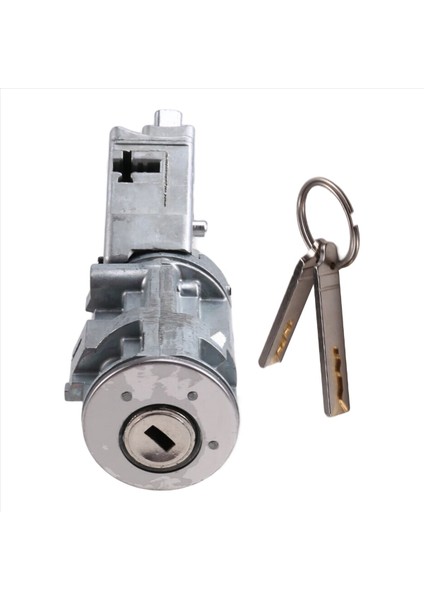 Araba Ateşleme Anahtarı Kontak Anahtarı Kit Çekirdek Montajı 69057-48011 69057-41010 Citroen Berngo Için (Yurt Dışından)