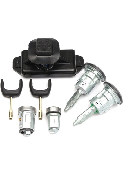 Tam Kit Seti Kapı Kit Kontak Kit Sindir Seti 4874508 6C1AV22050XB Ford Transit Mk7 2006-2011 Için (Yurt Dışından)