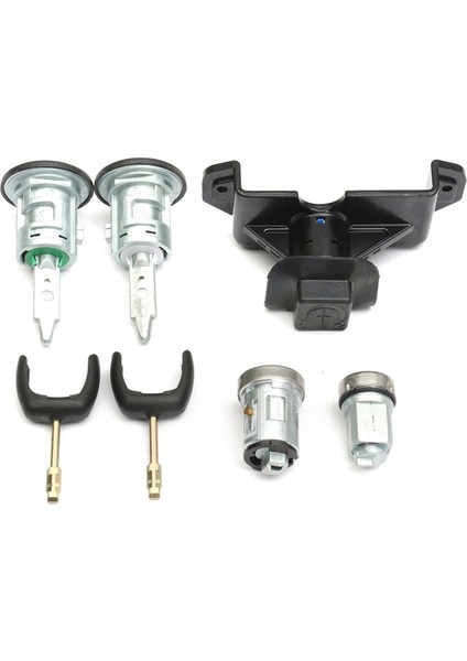 Tam Kit Seti Kapı Kit Kontak Kit Sindir Seti 4874508 6C1AV22050XB Ford Transit Mk7 2006-2011 Için (Yurt Dışından) fiyatları