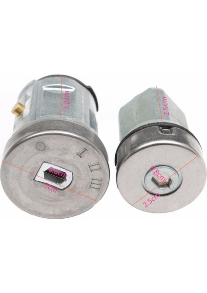 Tam Kit Seti Kapı Kit Kontak Kit Sindir Seti 4874508 6C1AV22050XB Ford Transit Mk7 2006-2011 Için (Yurt Dışından) indirimleri