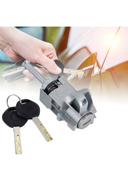 2001-2006 Bmw E46 3 Serisi Kapı Kit Sindir Montajı 2 Anahtarlı 51217019976 Sağ Ön Kapı (Yurt Dışından) fiyatları