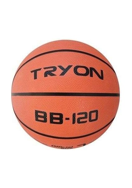 BB 120 Kauçuk 7 No Basketbol Topu modelleri