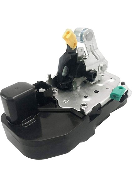 Ön Sağ Kapı Kidi Aktüatörü Jeep Grand Cherokee Için Mandal ile 2005-10 55113372AB 931-674 (Yurt Dışından)