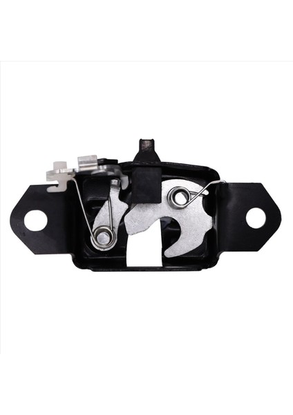 4 Pcs Siyah Araba Bagaj Kapağı Arka Kapı Kit Kit Kit Nissan Navara D40 2004-2012 90503-JT30A 90503-EB700 (Yurt Dışından) fırsatları