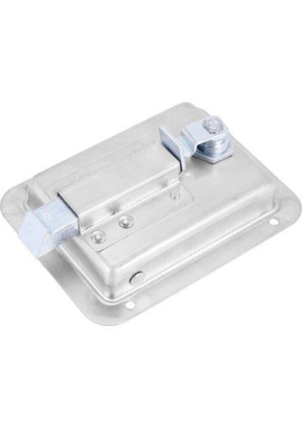 Donanım 2 Paket Paslanmaz Çek Kürek Slam Mandal Kit ve Anahtar - Kapı Römorku Için Tek Nokta Tutucu Rv Jeep (Yurt Dışından) fırsatları