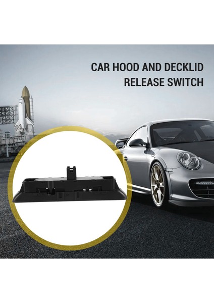 Araba Hood ve Deckd Serbest Boşluk Anahtarı For-Porsche 911 987 997 Boxster Cayman Carrera 99761310502A05 (Yurt Dışından) indirimleri