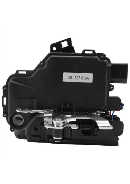 Vw Jetta Golf Passat B5 Beetle 3B1837016A Için Yeni Sağ Kapı Kidi Aktüatör Mandal (Yurt Dışından) modelleri