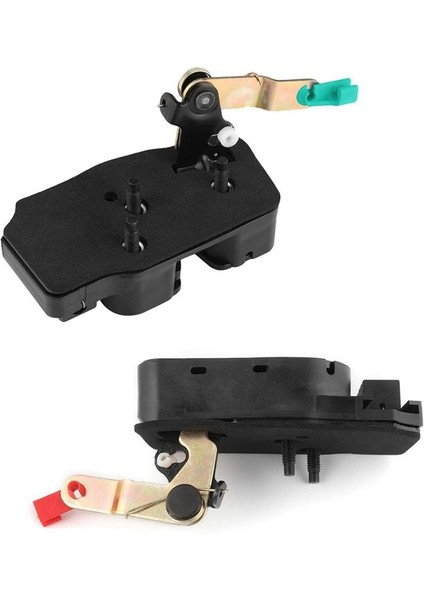 1paır L &amp R Arka Kapı Dört Kabin Dodge Ram Için Alt Mandal Kidi 1500 2500 3500 1998-2002 55275101 55275100 (Yurt Dışından) modelleri