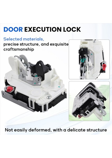 Jeep Compass Dodge Chrysler Için Araba Kapı Kidi Aktüatör Mandalı 2008-2020 Kapı Yürütme Kidi Arka Sol 4589651AD (Yurt Dışından) indirimleri