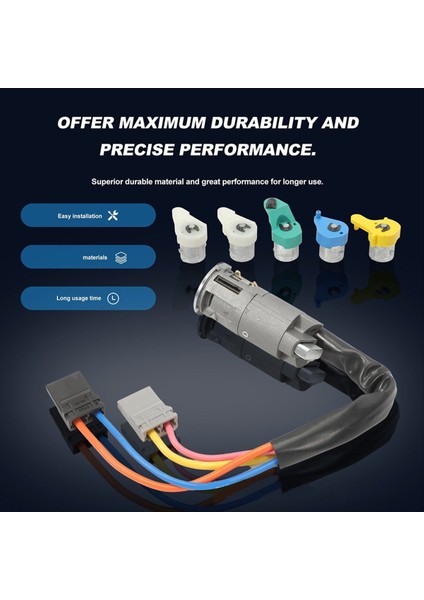 Değiştirme Bölüm 7701472590 7701470738 Renault Kangoo Için Araba Ateşleme Kit Sindir Seti 1997-2008 (Yurt Dışından) fırsatları