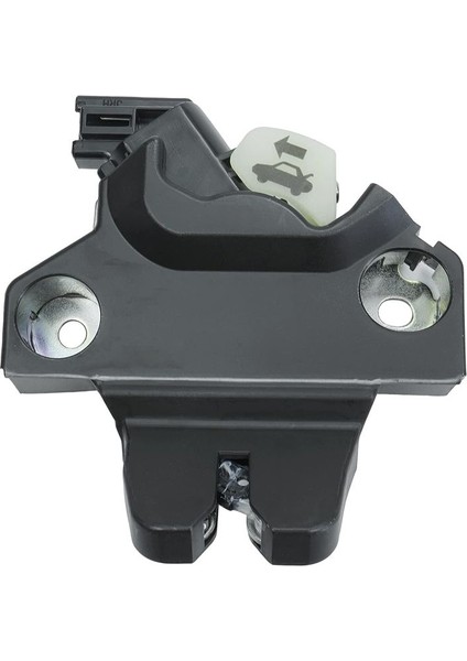 64610-02170 Bagaj Kit Makinesi Kapı Kit Montaj Bagaj Kit Bagaj Kapağı Toyota Corolla Için (Yurt Dışından) fırsatları