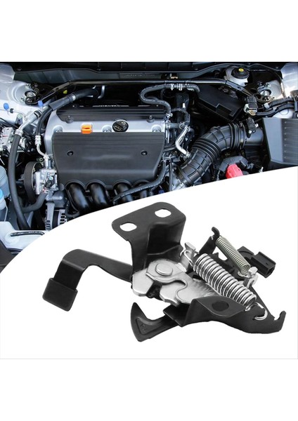 74120TA0A01 Otomobil Motoru Kaput Kit Kit Montajı Honda Accord Lx 2 4l L4 Gaz 2009 2009 2011 2011 2012 2012 2012 2012 (Yurt Dışından) indirimleri