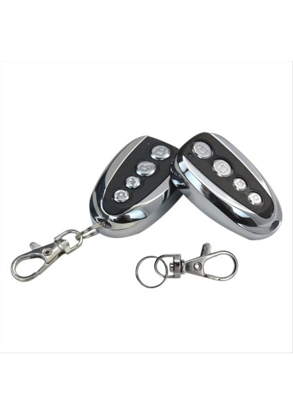 Otomatik Kapı Açıcı Için Uzaktan Kumanda -433 92 Mhz Elektrik Rolng Driveway Güvenk Kiti Yedek Anahtarlar (Yurt Dışından)