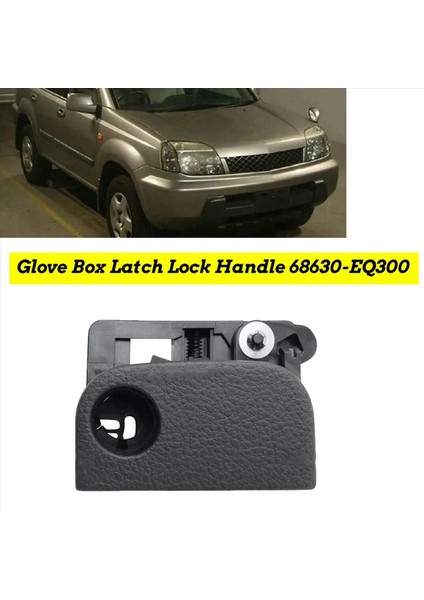3x Araba Torpbanı Kılavuzu Kit Sığınağı 68630-EQ300 Nissan X-Trail T30 2001-2006 Torpiye Kutusu Kit Kapak Montajı 68630EQ300 (Yurt Dışından) fiyatları