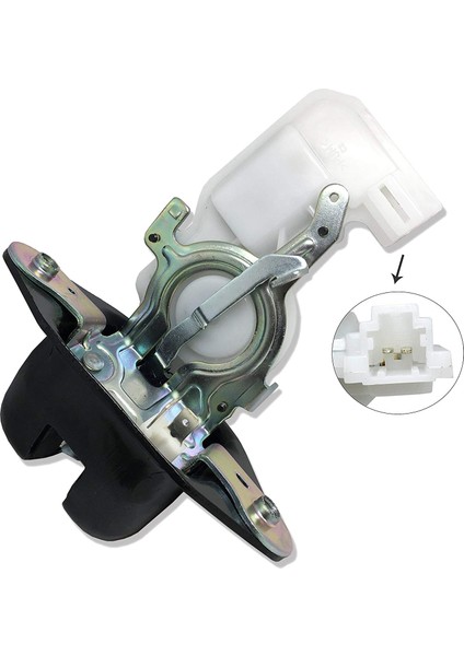 74800-SMG-G01 Bagaj Bagaj Kapağı Kapı Kidi Honda Cr-V Crv 2007-2011 Için (Yurt Dışından) fiyatları