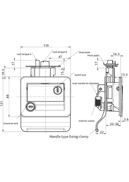 Rv Römork Giriş Kapısı Kidi Rv Kapı Kidi Yedek Çift Açık Kapı Deadbolt Bilgisayar Anahtar Kapı Kolu Beyaz (Yurt Dışından) modelleri