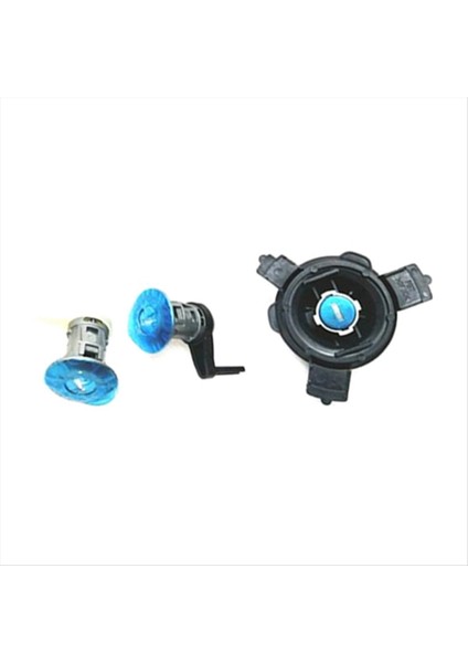Tam Araba Kidi Kontağı Kit Kapısı Kit Yakıt Deposu Kit 4162RJ 4162PS 4161NQ Için Peugeot 206 207 206SW 206CC (Yurt Dışından) modelleri