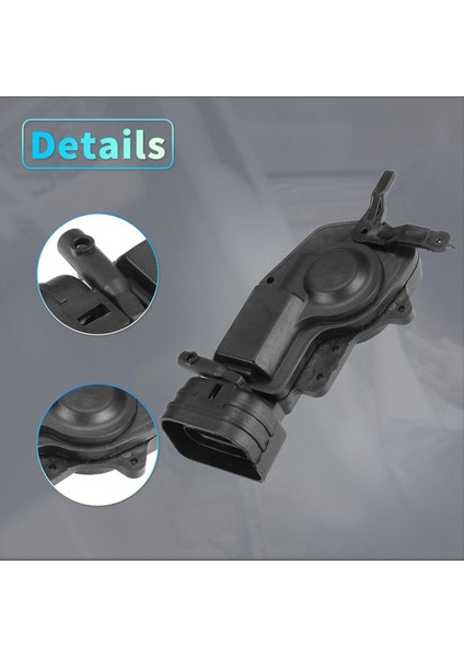 Toyota Tundra Için Güç Kapısı Kidi Aktüatör Motoru 2000-2006 Kapı Mandal Aktüatör Montajı 69110-0C010 691100C010 (Yurt Dışından) modelleri