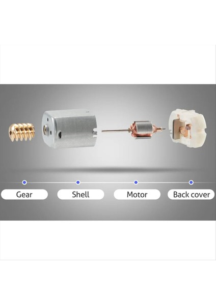 Range Rover Freelander Için Kapı Kit Motoru 2 Aurora Discovery 3 4 Merkezi Kit Cihazı Motor Kapı Motor Otomobil Parçaları C (Yurt Dışından) indirimleri