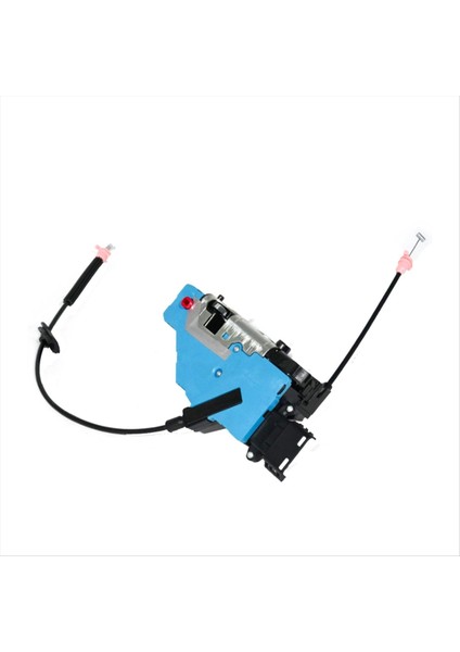 Peugeot Citroen Kapı Kablosu Kablo Mekanizması Için Araba Arka Kapı Kit Blok Aktüatör 9684625280 9138X9 Sağ (Yurt Dışından)