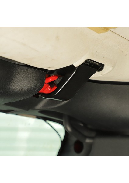 Jeep Wrangler Jk 2007-2017 Aksesuarları Için Araba Sert Üst Kelepçesi Hardtop Mandal Çerçeve Braketi 68004562AC 68004562AA (Yurt Dışından) fırsatları