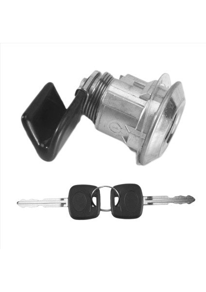 Toyota Land Cruiser FJ60 FJ62 1980-1990 69057-90A02 Için Yakıt Kapısı Kit Sindiri ve Anahtarı (Yurt Dışından) fırsatları