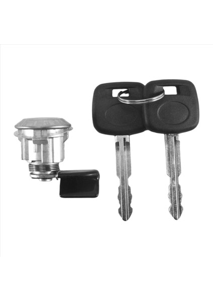 Toyota Land Cruiser FJ60 FJ62 1980-1990 69057-90A02 Için Yakıt Kapısı Kit Sindiri ve Anahtarı (Yurt Dışından) indirimleri