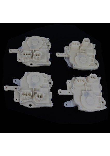 Honda Civic Accord Odyssey S2000 Insight Crv Acura 72155S5AA01 Için Kapı Kidi Aktüatör Ön Sol Taraf (Yurt Dışından) modelleri