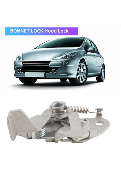 Peugeot 307 307 Restyng 793460 7934A0 9677015580 (Yurt Dışından)