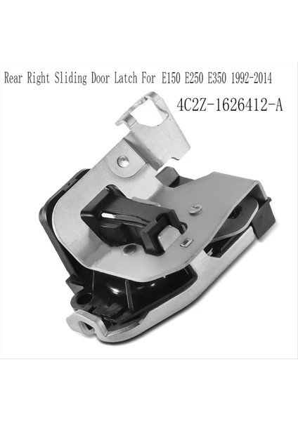 4C2Z-1626412-ARKA Sağ Isiyarı Kapalı Kapalı Kit Kiti Ford E150 E250 E350 1992-2014 (Yurt Dışından) indirimleri