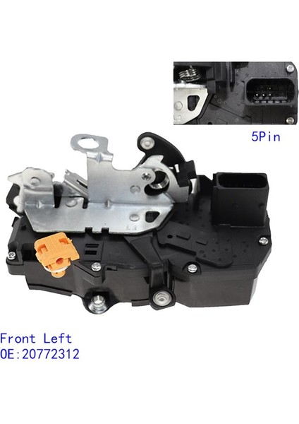 2007-2014 Gmc Yukon Sierra Chevy Silverado Cadillac Escalade 931-303 Için Ön Sol Yeni Kapı Kidi Aktüatörü (Yurt Dışından) modelleri