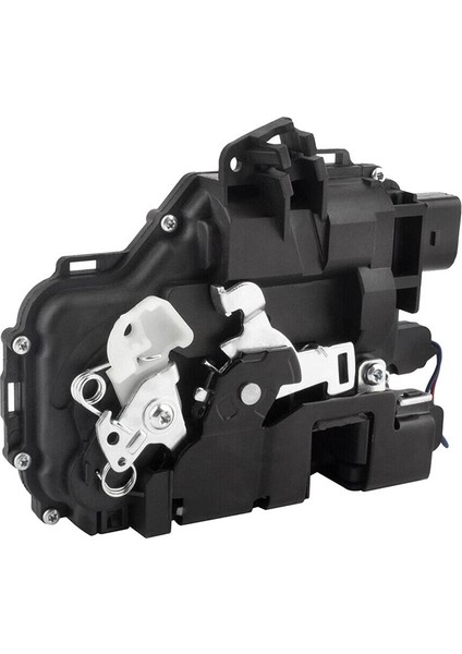 Vw Jetta Golf Mk4 Passat B5 Beetle 3B1837015A Için Yeni Sol Ön Kapı Kidi Aktüatör Mandal (Yurt Dışından)