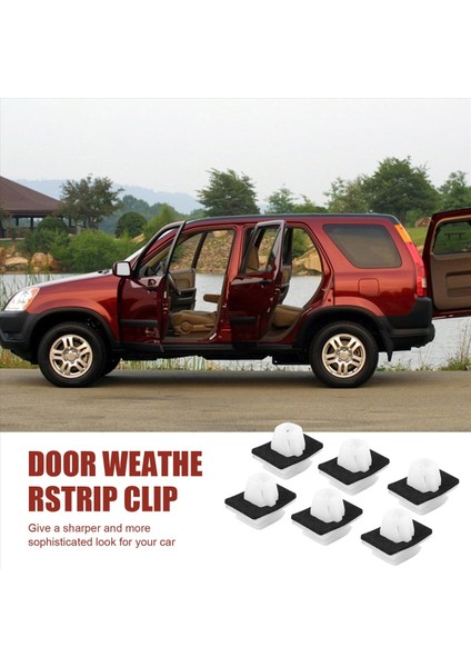 Honda Cr-V 2002-ON 75315-S9A-004 Için 100 Adet Alt Dış Kapı Havalı Kps Kps (Yurt Dışından) fırsatları