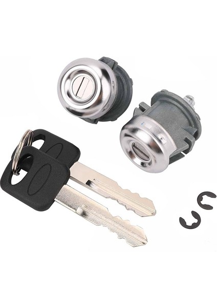 1999-2016 Için Araba Kapısı Kidi Namlu Seti Ford F150 F250 F350 Süper Görev 1998-2014 Ncoln Navigator 7C3Z1521990A (Yurt Dışından)