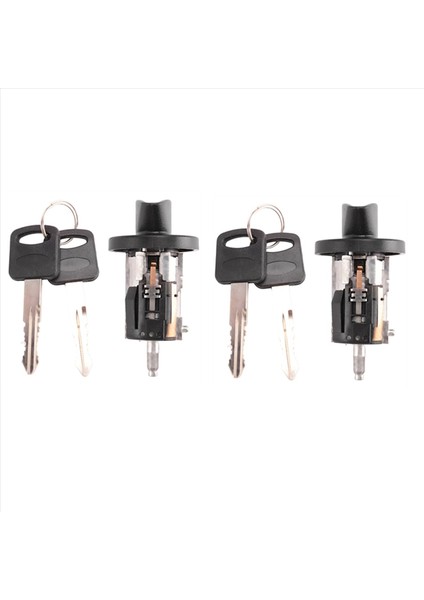 Ford Mercury Ncoln Kamyonet Için Tuşlarla 2x Çerçeve Kontağı Kit Sindiri 1L3Z 1L3Z (Yurt Dışından)